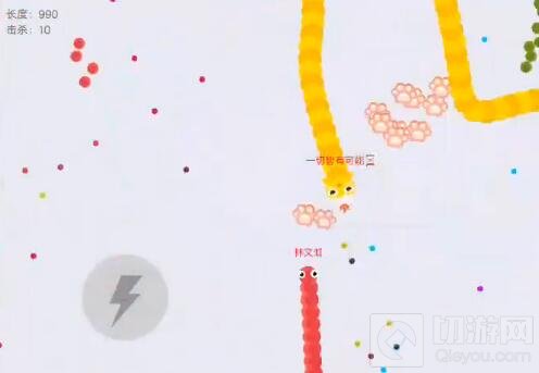 贪吃蛇大作战团战怎么配合 团战模式获胜技巧