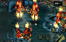 DNF手游2测到6测刷图界面及按键的变化图片