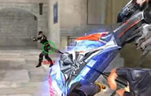 CF手游路西法评测：风之子个人竞技第一视角