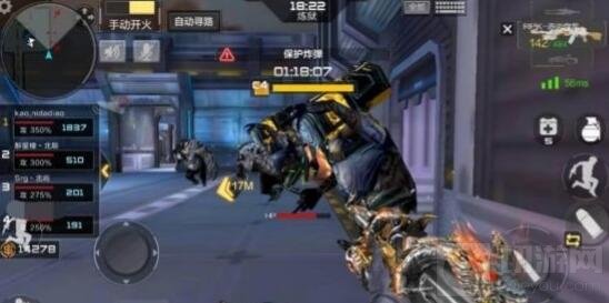 CF手游雷霆峭壁顺利通关技巧及武器选择推荐