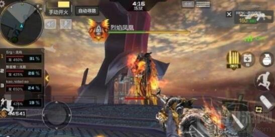 CF手游雷霆峭壁顺利通关技巧及武器选择推荐