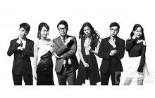 CFPLMS2：老肖传情缘分组合 立蓁浩南颜值担当