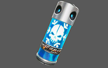 CF手游雪花手雷怎么样 雪花手雷武器属性解析