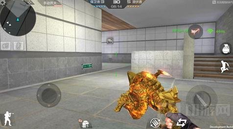 CF手游投掷武器怎么用好 手雷使用技巧分享