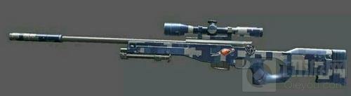 CF手游新超级联赛武器有什么 战队限定套装