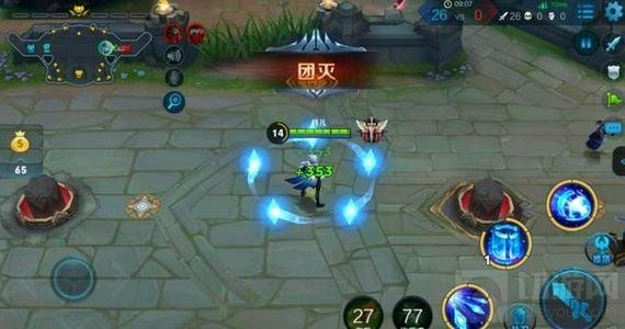 王者荣耀最变态被动盘点 5大变态被动技能