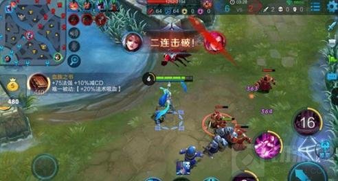 王者荣耀貂蝉对战技巧分享 以一打五不是梦