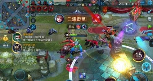 王者荣耀貂蝉对战技巧分享 以一打五不是梦