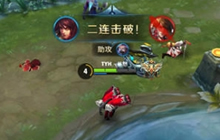 王者荣耀周瑜玩法技巧分享 爆炸伤害一套秒人