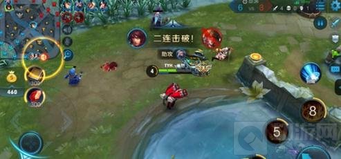 王者荣耀周瑜玩法技巧分享 爆炸伤害一套秒人