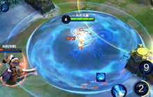 王者荣耀佛中教学大乔玩法 大乔套路教学