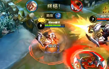 王者荣耀klaus解说黄忠 打野黄忠输出爆炸