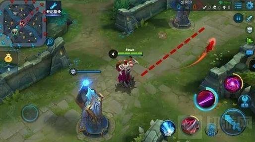 王者荣耀干将莫邪技能介绍 技能使用技巧分享