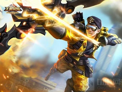 王者荣耀S6射手英雄推荐 最强上分射手盘点