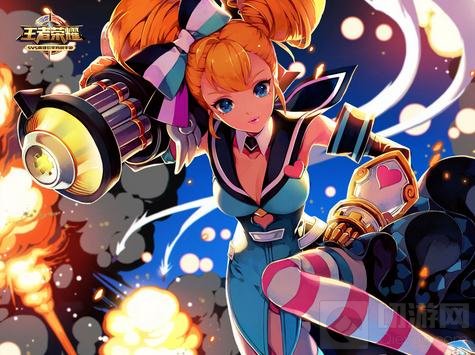 王者荣耀S6射手英雄推荐 最强上分射手盘点