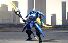 王者荣耀BMW主题宣传视频 赵云引擎之心曝光