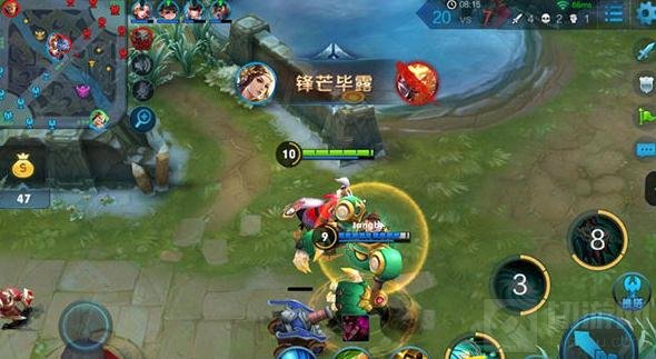 王者荣耀虞姬S6上分技巧分享 对战出装全解