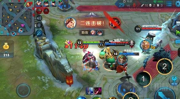 王者荣耀虞姬S6上分技巧分享 对战出装全解