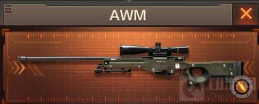 CF手游AWM狙击技巧分享 四大狙击技巧分享