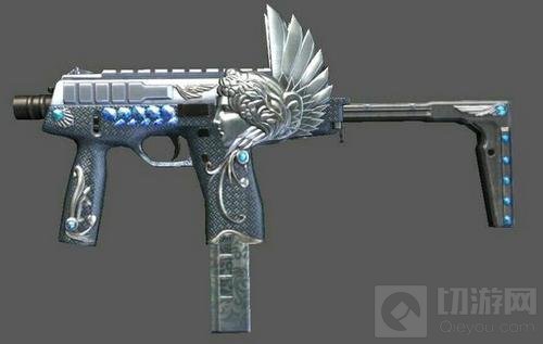 CF手游斯太尔天使怎么样 斯太尔天使属性介绍