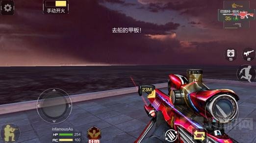 CF手游巴雷特幻神什么时候出 上线时间预测