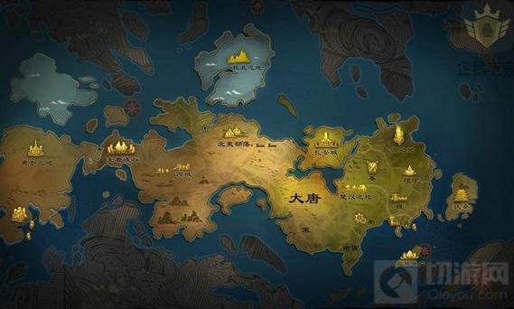 王者荣耀还会出什么英雄 从世界地图看新英雄