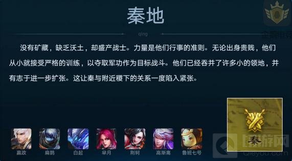 王者荣耀还会出什么英雄 从世界地图看新英雄