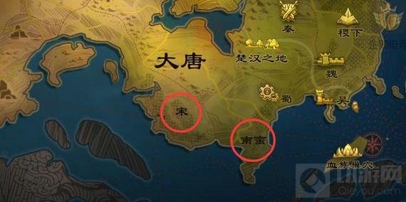王者荣耀还会出什么英雄 从世界地图看新英雄
