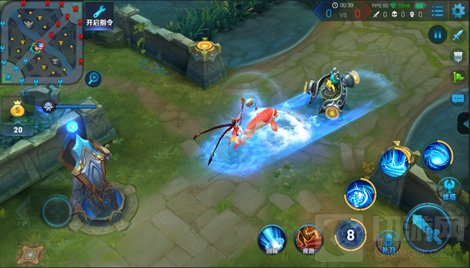 王者荣耀大乔技能使用技巧 玩好大乔必备技巧