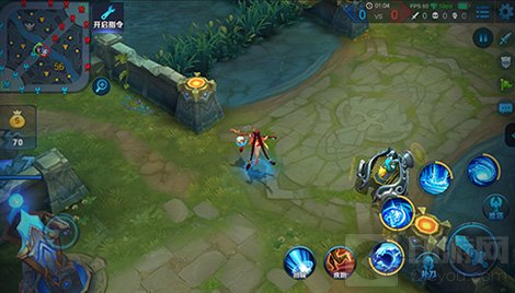 王者荣耀大乔技能使用技巧 玩好大乔必备技巧