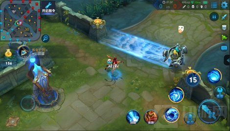王者荣耀大乔技能使用技巧 玩好大乔必备技巧
