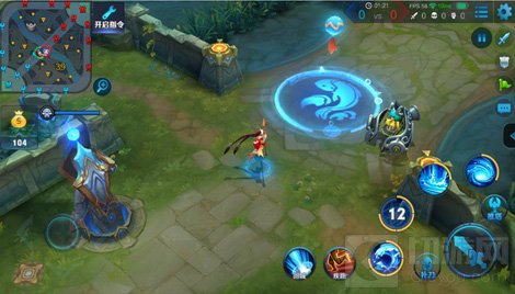 王者荣耀大乔技能使用技巧 玩好大乔必备技巧