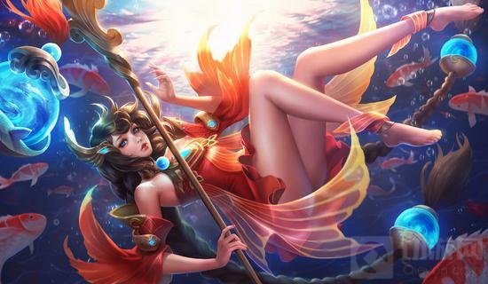 王者荣耀大乔技能使用技巧 玩好大乔必备技巧