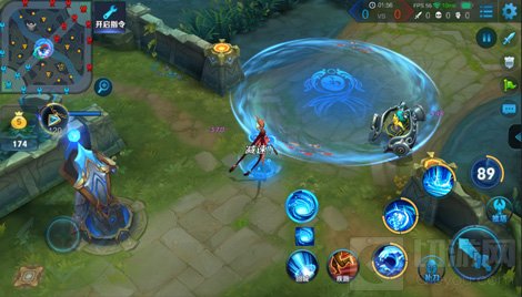 王者荣耀大乔技能使用技巧 玩好大乔必备技巧