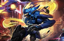 王者荣耀赵云引擎之心皮肤曝光 皮肤海报分享