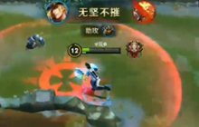 王者荣耀教皇解说马可波罗 极限操作秀操作