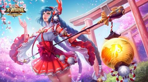 王者荣耀大乔玩法技巧分享 从此大乔不翻车