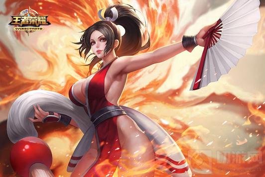 王者荣耀不知火舞上分技巧 消耗爆发上分套路