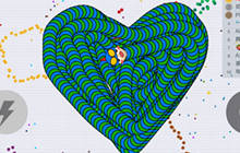 贪吃蛇大作战无尽模式趣味拼图 无尽乐趣多