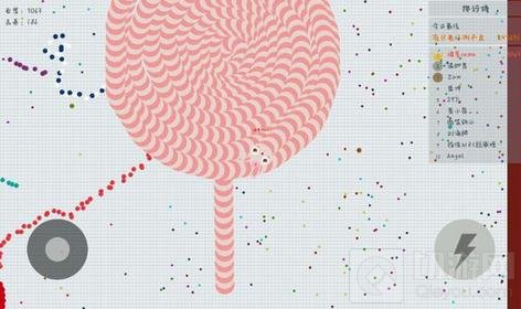 贪吃蛇大作战无尽模式趣味拼图 无尽乐趣多