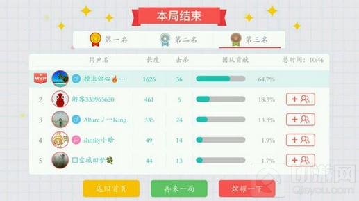 贪吃蛇大作战长期不登陆段位会降低吗解析