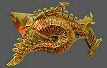 CF手游黄金龙闪光怎么得 黄金龙闪光怎么获取