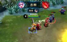 王者荣耀路西法解说小乔玩法 小乔上分杀戮秀