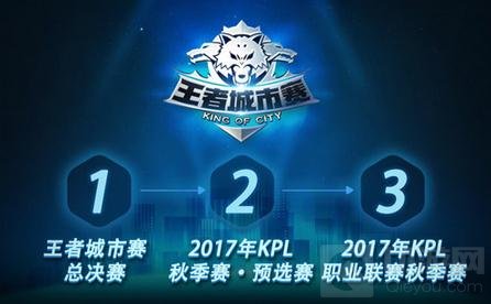 王者荣耀城市赛明日首战 南方四城揭幕开战