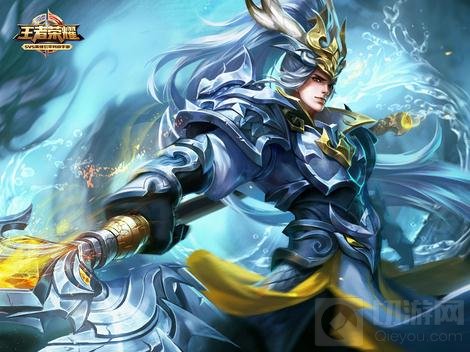 王者荣耀韩信S6怎么玩 S6韩信出装对战技巧