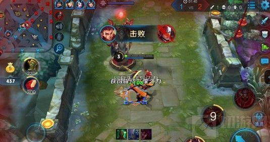 王者荣耀哪吒对战技巧分享 全图收割残血休走