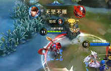 王者荣耀大胡子解说赵云 野区赵云团战收割强