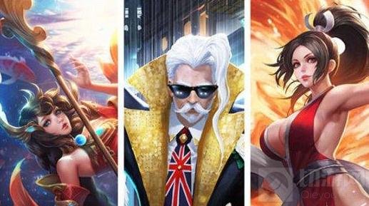 王者荣耀法师玩法汇总 法师团战套路全解析