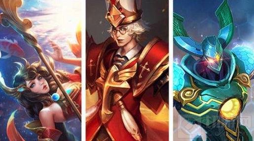 王者荣耀法师玩法汇总 法师团战套路全解析