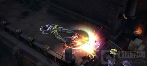 地下城史诗冒险手游《无尽神域》火热开测